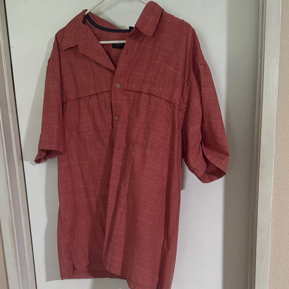 Arrow Men’s Short Sleeve Button Up